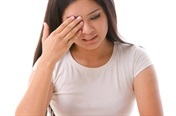 Symptoms of eye disease