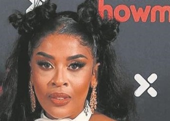 Real Housewives star Nonku has grown!      