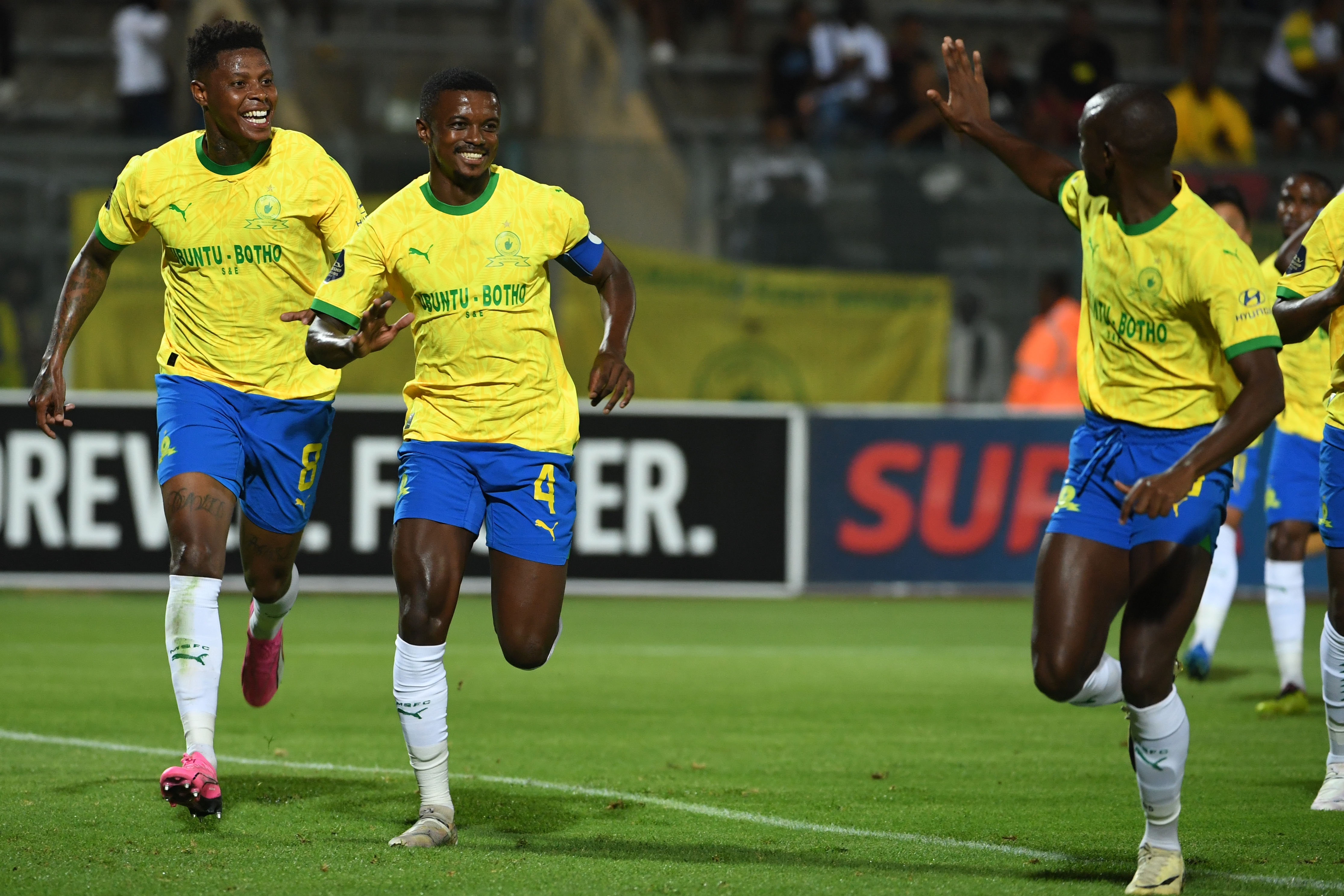 Sundowns backed in 'Invincibles' endeavour