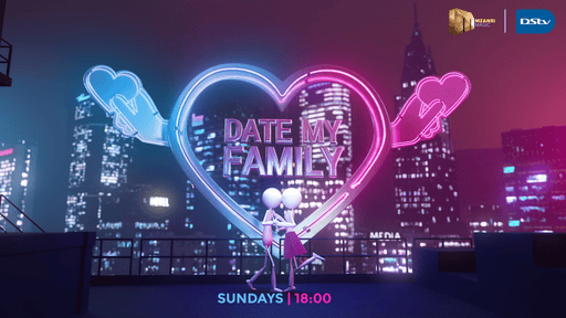 Date My Family is back for another season with new twists (Supplied: Mzansi Magic)