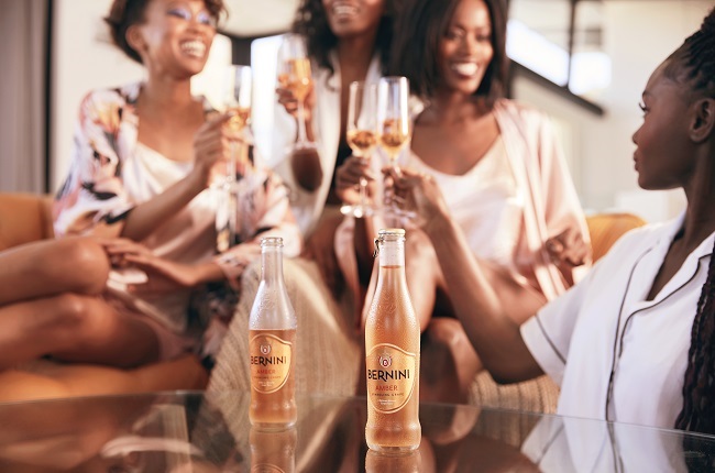 Bernini is South Africa's much loved Frìzzante drink for empowered women with style, confidence and glam. (Image: Supplied)