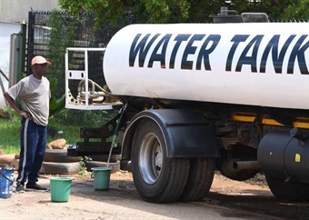 Sabotage: How 'water tanker mafias' are exploiting KwaZulu-Natal's water woes
