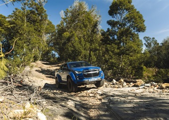 REVIEW | Best 4x4 by far? Isuzu AT35 is one monster truck, but surprisingly easy to live with