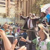 Zuma applauds court victories of MKP: ‘They were coming after us over nothing’