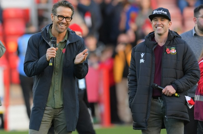 Wrexham FC: How Ryan Reynolds and Rob McElhenney came to buy a club they'd  never heard of