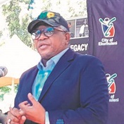  Mbalula: We won't beg small parties!  