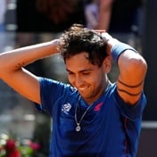 Chileen sorg vir opskudding met puik sege oor Djokovic
