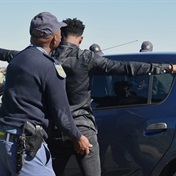 PICS | Top cop: This kasi is under attack!  