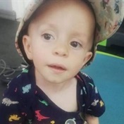 'God will send a cure': Toddler lives on borrowed time after rare genetic disease diagnosis