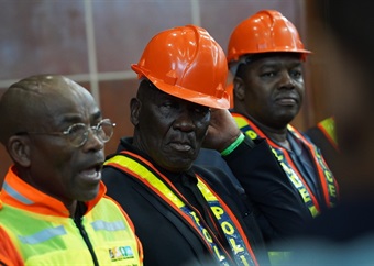 George building collapse: Contractors haven't been forthcoming with information, says Cele 