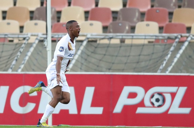 Stellenbosch complete a stunning double over Kaizer Chiefs with a 1-0  victory in Cape Town