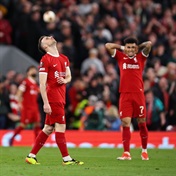 Liverpool suffer shock Europa League loss at Anfield