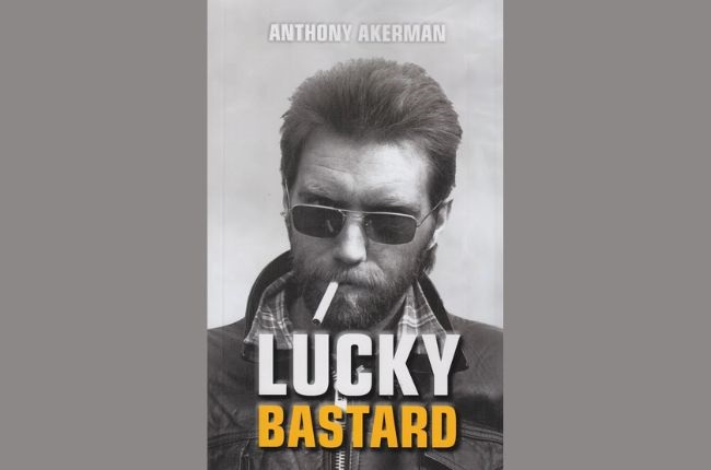 Lucky Bastard by Anthony Akerman. (Supplied)