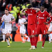 Liverpool Facing Europa Exit After Big Home Loss