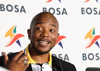 'I formed BOSA to give hope to discouraged ANC voters,' says Mmusi Maimane