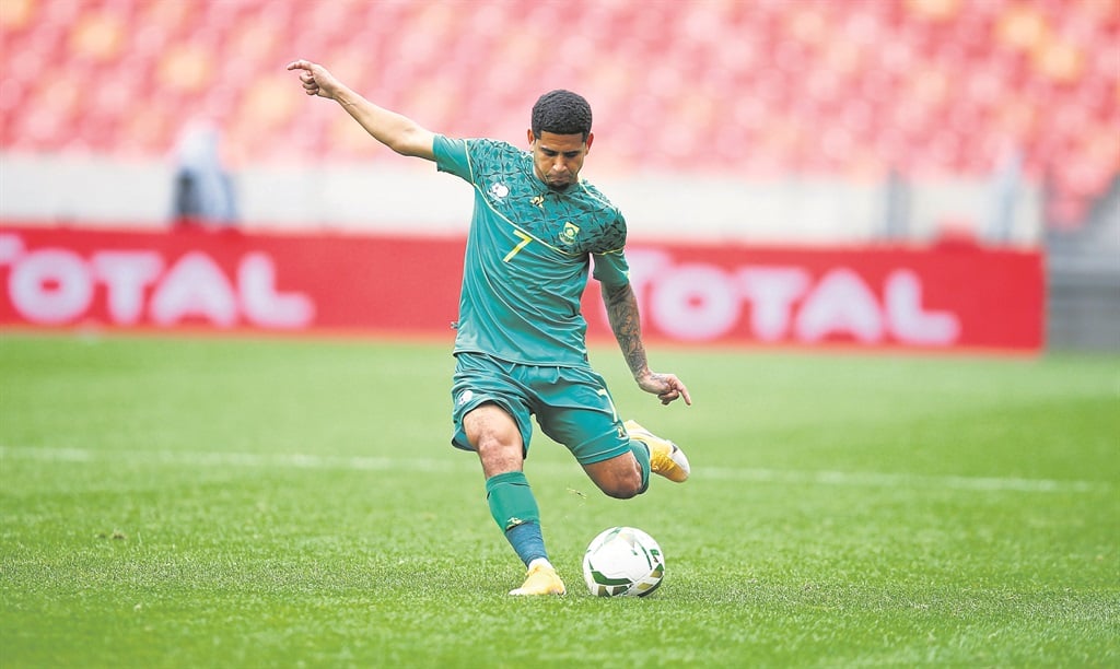Broos names squad, stresses Bafana door open to any talented player ...