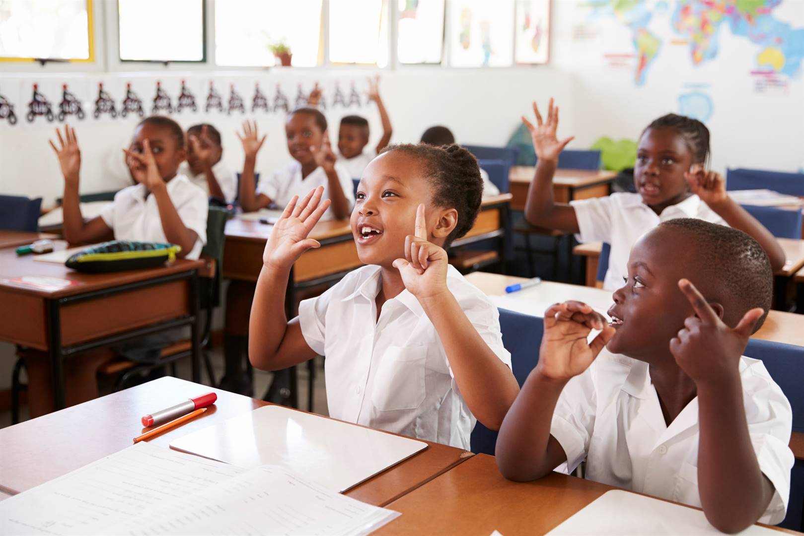 Under the proposed changes, South African children will be guaranteed an equitable, accessible and quality education, as provided for in the Constitution. 