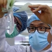 WATCH | Malaysian company unveils the world's first unisex condom