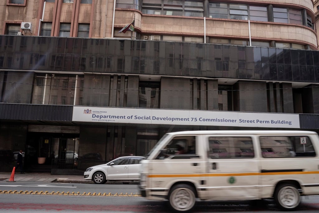 News24 | OPINION | Thousands of people abandoned as the Gauteng Social Development Department implodes