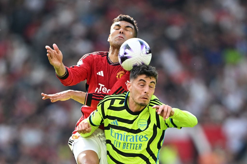 Arsenal s Havertz to become biggest Spurs fan in hope of title twist