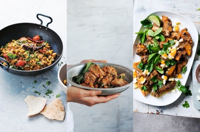Enjoy these hearty dishes on a a cold weeknight. (PHOTOS: Jeremy Simons)
