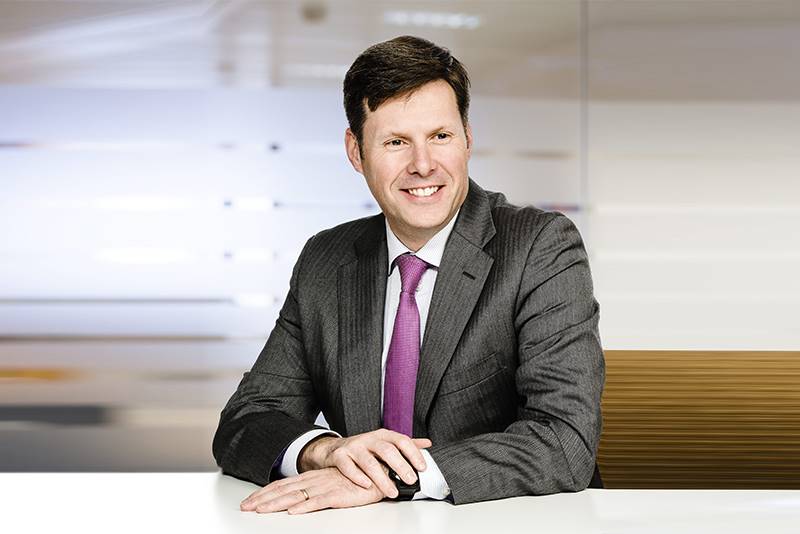 Duncan Wanblad, CEO of Anglo American. (Anglo/Supplied)