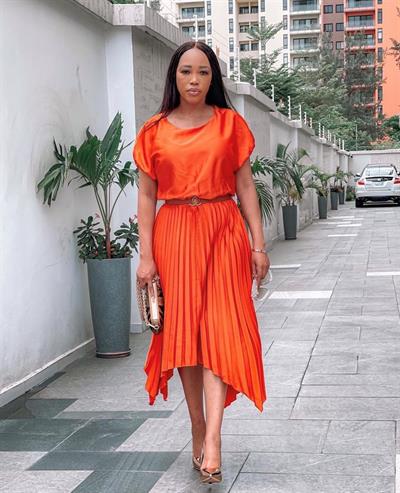 Style crush| Sonia Mbele | Truelove