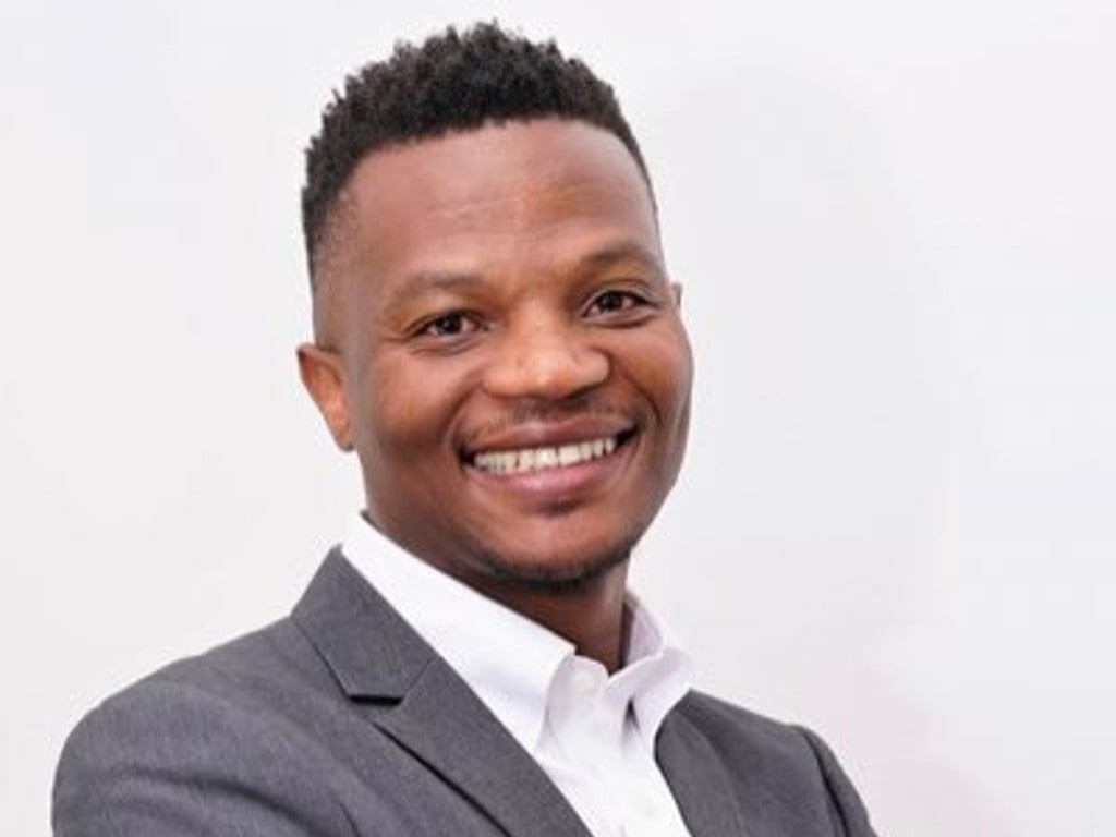Axolile Notywala, Rise Mzansi's Westenr Cape premier candidate. (@AxolileNotywala/X)