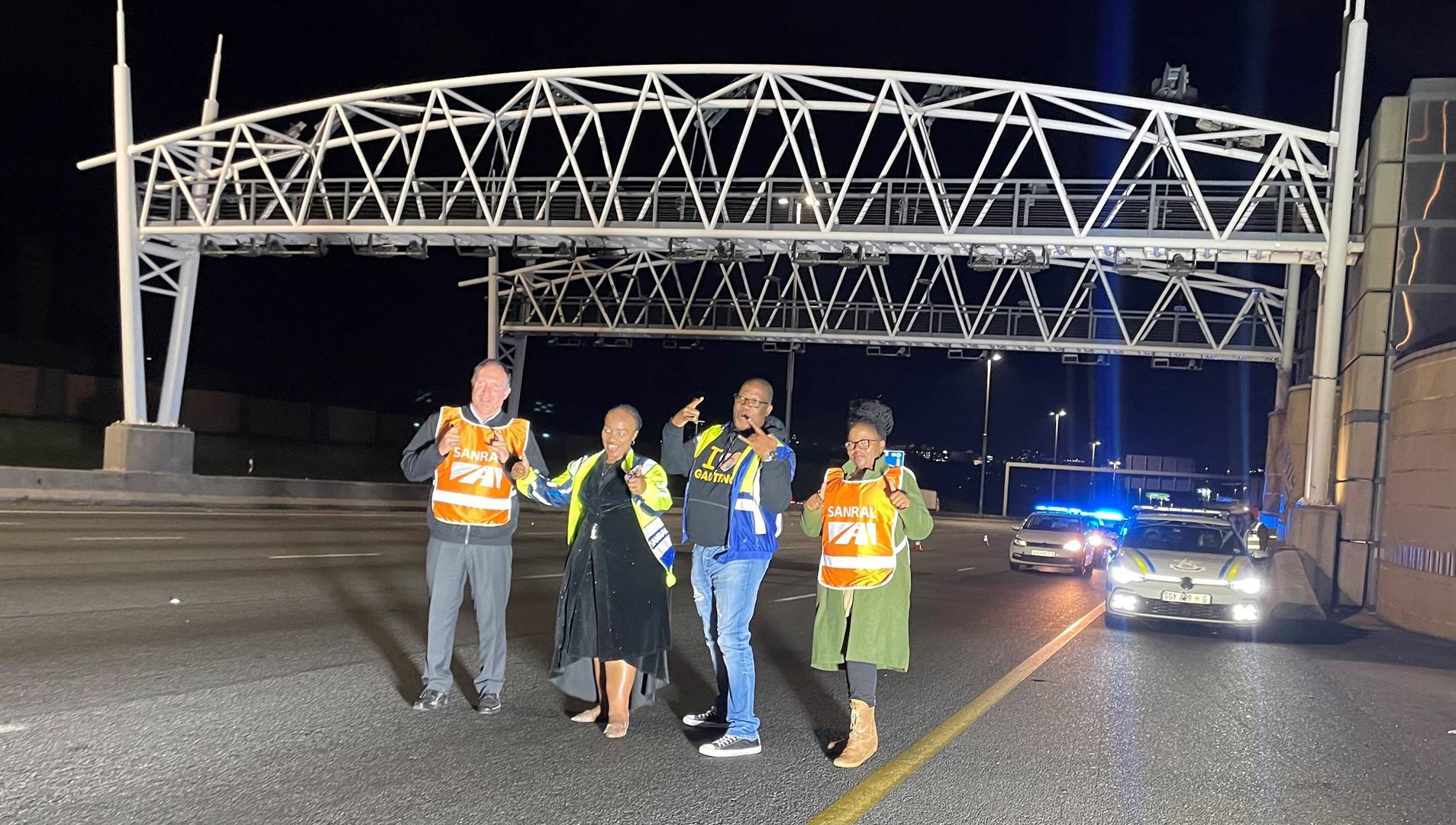It is almost as if the ANC believes motorists have forgotten the years of court cases and the threats against those who refused to pay for e-tolls.  