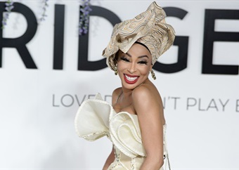 Khanyi Mbau and 9 other top looks of the week