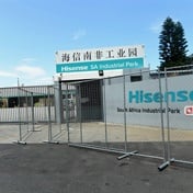 Cosatu verwelkom reuse-Hisense-belegging in die Kaap