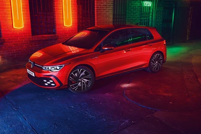 The new GTI pulls out all the stops when it comes to first class driving technology, with optional features like Travel Assist, Park Assist and Adaptive Cruise Control with Front Assist and Autonomous Emergency Braking. (Image: Supplied)