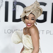 Khanyi Mbau and 9 other top looks of the week