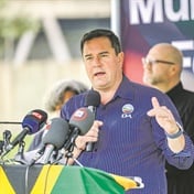 Steenhuisen denies claims of secret coalition plans with ANC