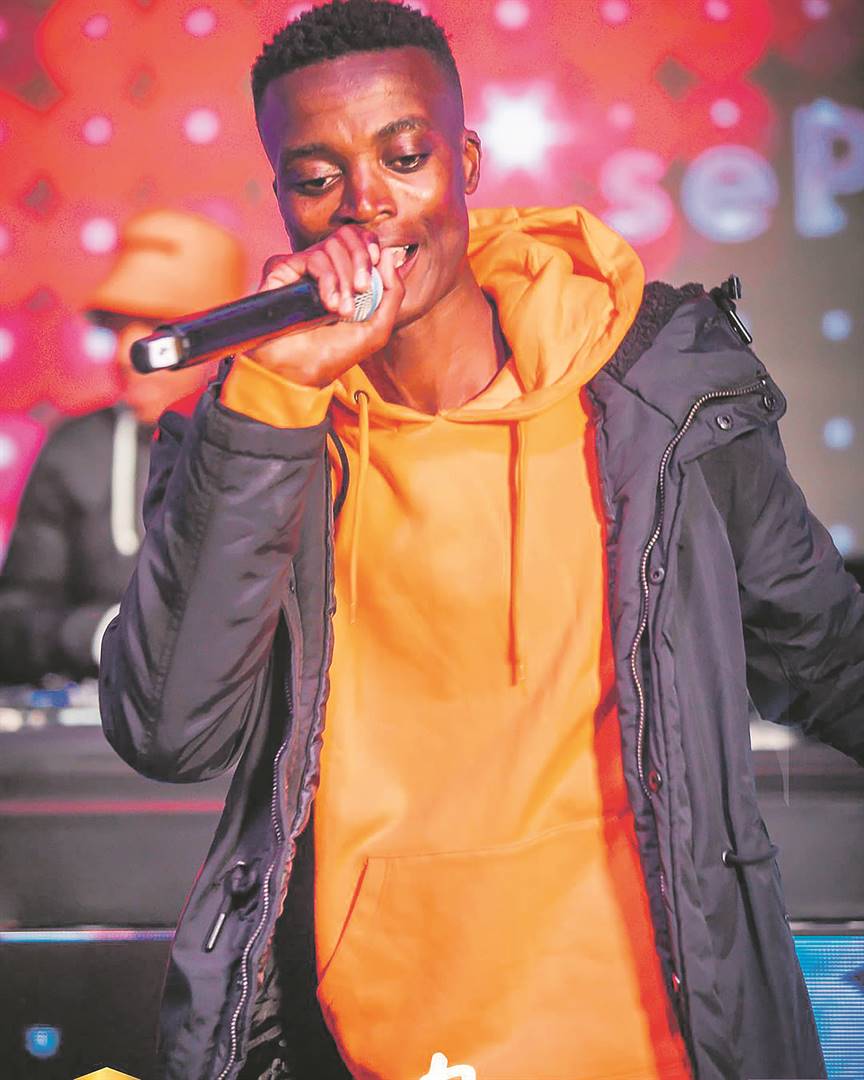 King Monada's dream house is done.