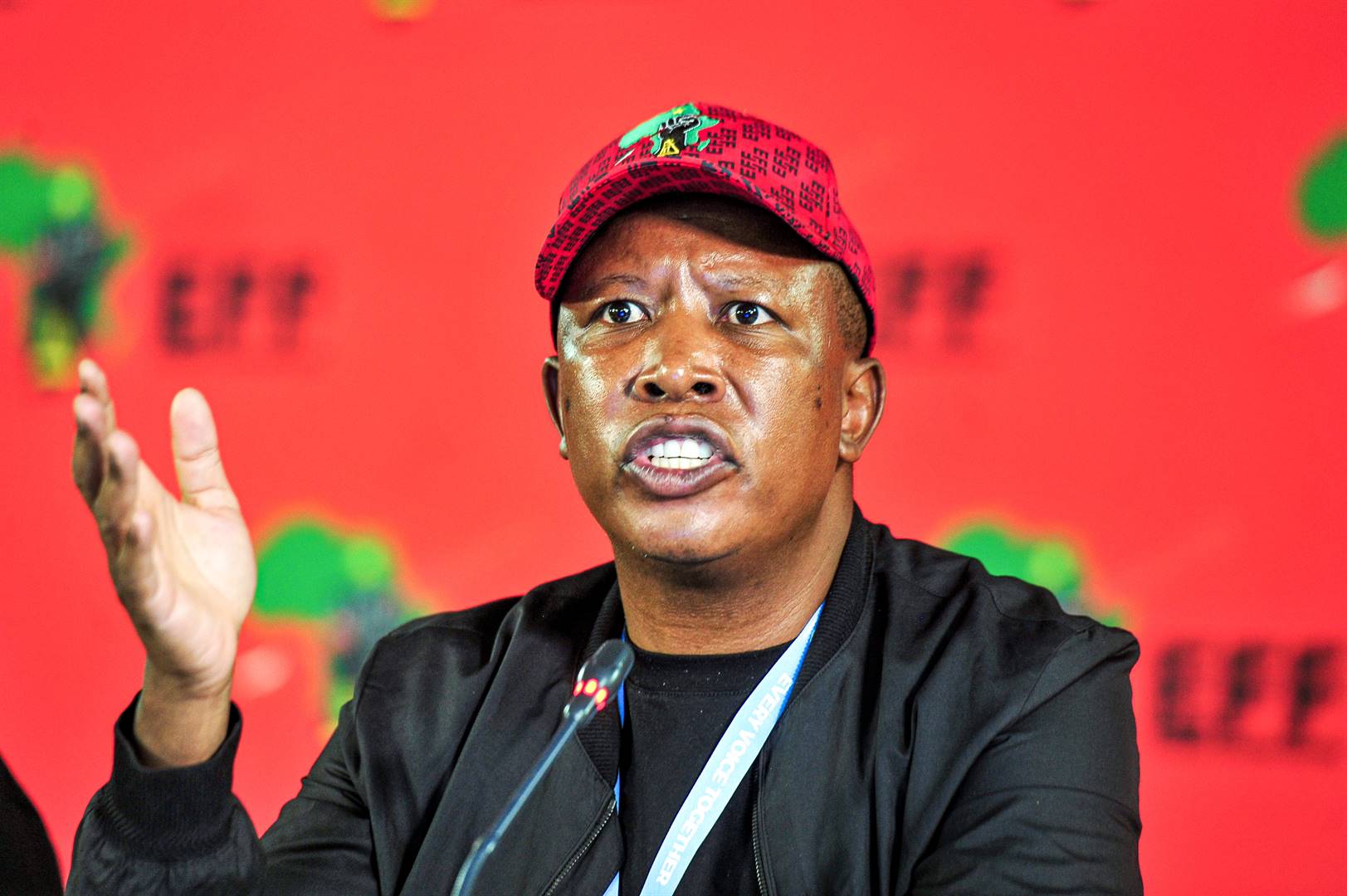 Malema Admits It Will Take A Long Time For Eff To Govern City Press