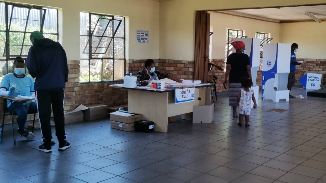 Voter turnout is a major talking point of the recently held local government election. Photo: Palesa Dlamini/City Press