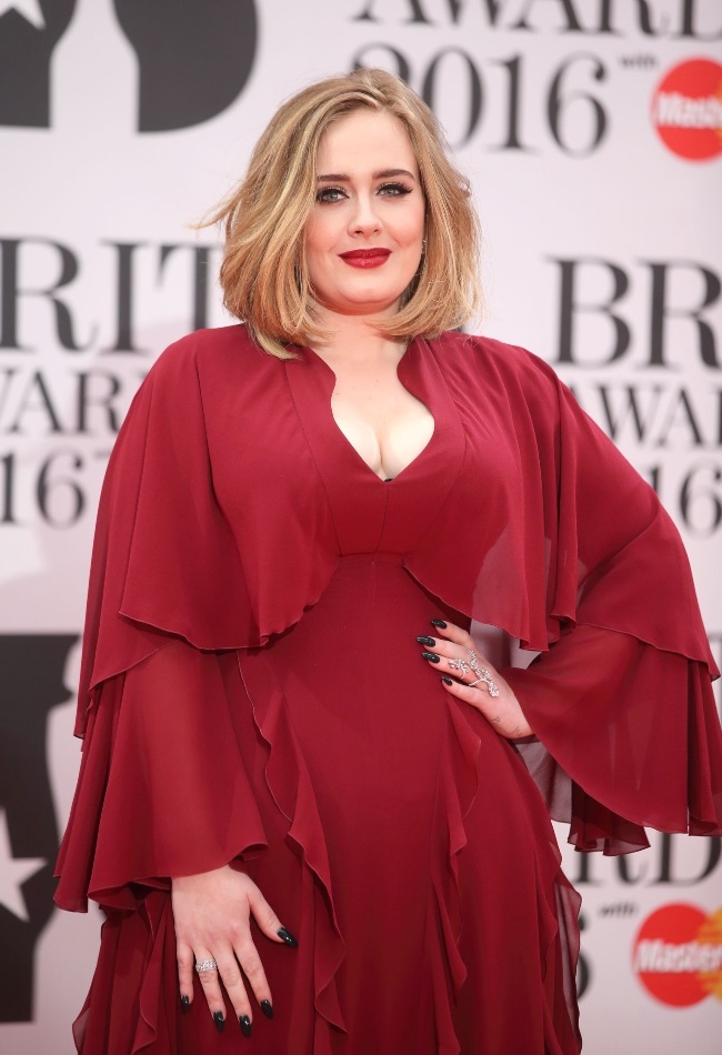 Adele (PHOTO: Gallo Images / Getty Images)
