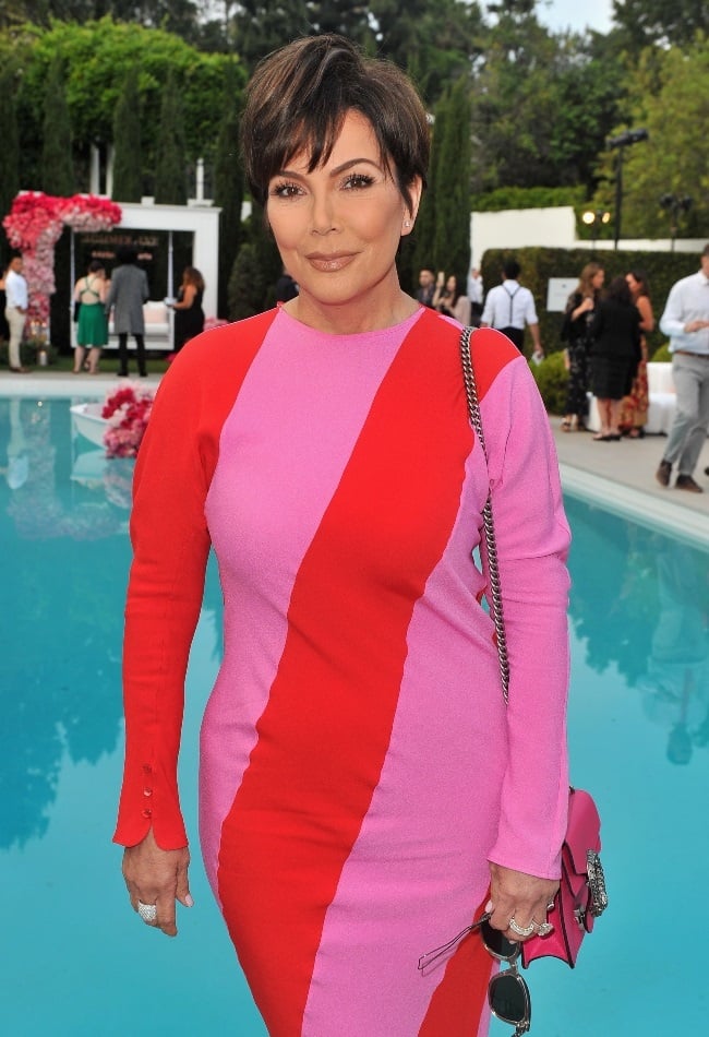 Kris Jenner (PHOTO: Gallo Images / Getty Images)