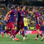 Felix stunner steers Barcelona to victory