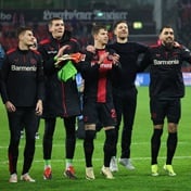 OFFICIAL: Leverkusen secure first Bundesliga title