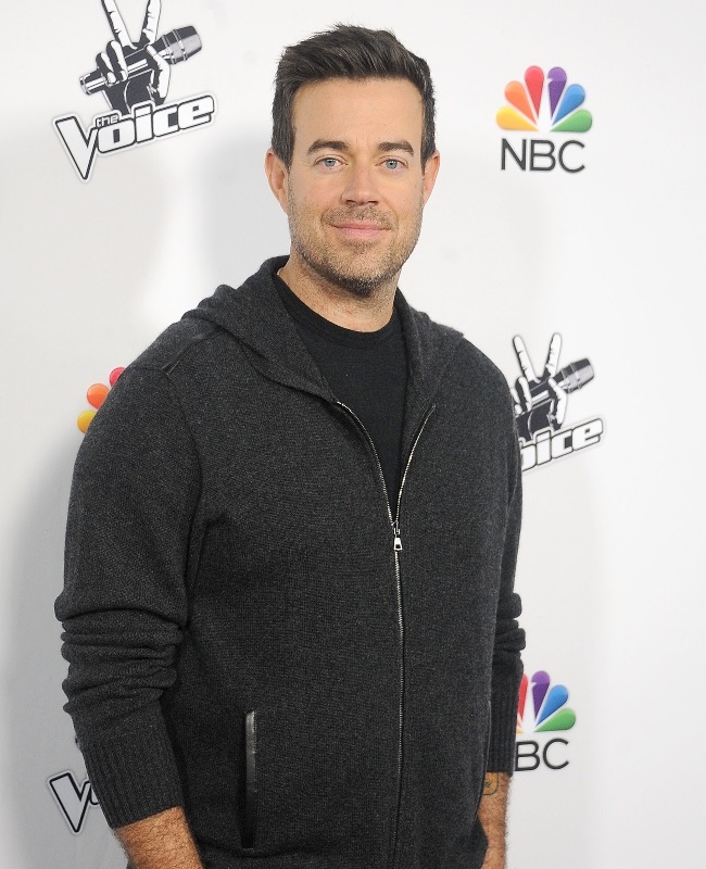 Carson Daly (PHOTO: Gallo Images / Getty Images)