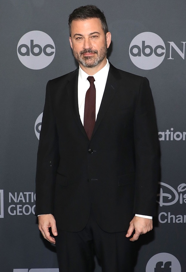 Jimmy Kimmel (PHOTO: Gallo Images / Getty Images)