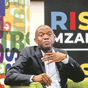 DA is threatened by Rise Mzansi’s growing appeal among young voters, says Rise Mzansi's Zibi