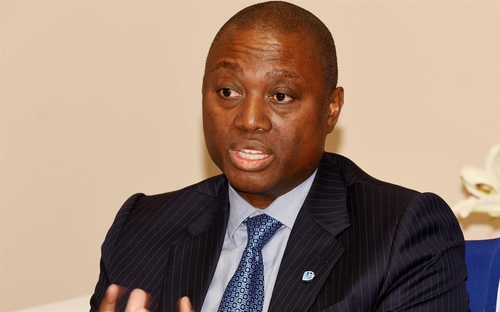 Standard Bank CEO Sim Tshabalala says South Africa is potentially on the threshold of a potential investment boom, thanks to progress in structural reforms. Photo: Gallo Images / Business Day / Freddy Mavunda