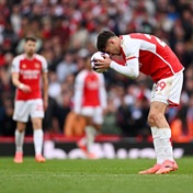 Arsenal's Title Hopes Dented By Former Coach On Home Soil