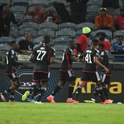 Magnificent Mabasa continues fabulous form to top scorers' chart and fire Pirates past Chippa