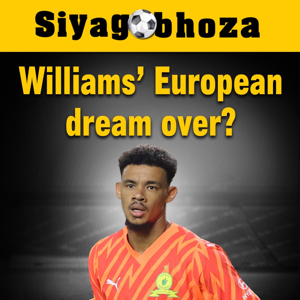 Williams’ European Dream Over?