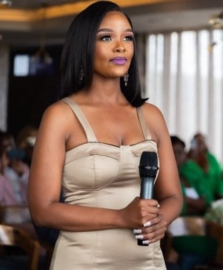 Nonhle Thema wants to give young people a chance to embrace who they are. 