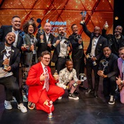 Mpho Popps, Vafa Naraghi and Sifiso Nene come out tops as comedians’ favourites